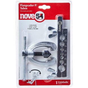 Flangeador Para Tubo 3/16 - 5/8 Nove54