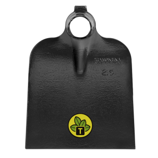 Enxada Estreita 2,5Lb  Sem Cabo Tramontina