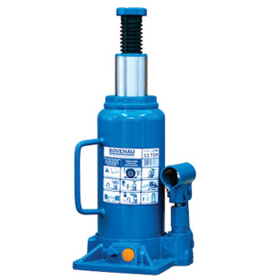 Macaco Garrafa 12 Ton Bovenau