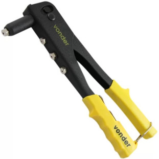Rebitador Manual Tipo Alicate Vonder