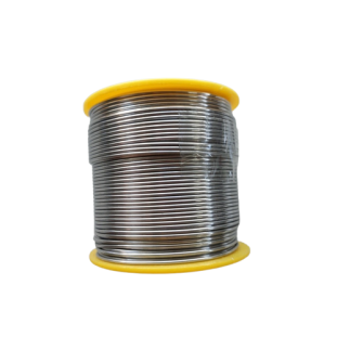 Solda Estanho Tubo 500g Fio 1,5mm 50x50 Cobix 