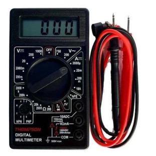 Multímetro Digital Thompson