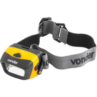 Lanterna Para Cabeça Led Cob Vonder