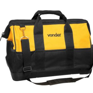Bolsa para Ferramentas BL016 400x200x300mm Vonder