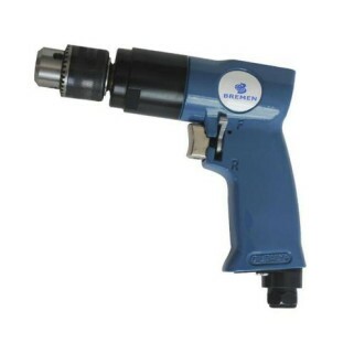 Furadeira Pneumática Reversível Mandril 3/8" Bremen   