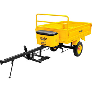 Carreta Agricola 300Kg Vonder