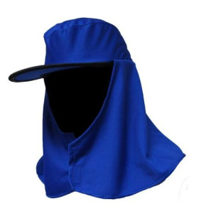 Boné Brim Azul  Tipo Árabe 