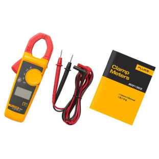 Alicate Amperímetro 302 Fluke
