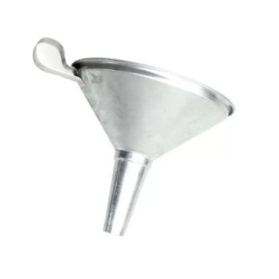 Funil Trator Com Tela LUB-57B Lubefer