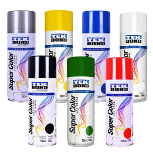 Tinta Spray 350ml Tekbond