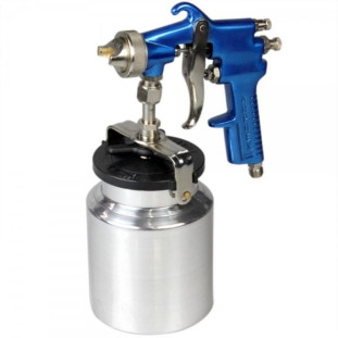 Pistola Pintura Alta Produção Md1 Arprex