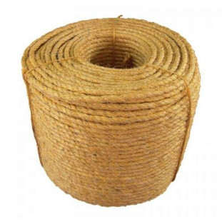 Corda Sisal 2,9mm x 1800m  Sisalândia