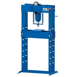 Prensa Hidráulica 30 T Bovenau