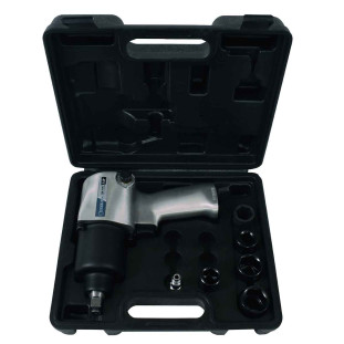 Chave Impacto 1/2" Com 5 Soquetes Bremen