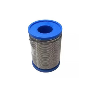 Solda Estanho Tubo 500g Fio 1,0mm 60x40 Emavi