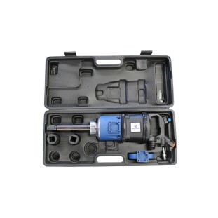 Chave Impacto 1" 2980Nm Com 2 Soquetes Bremen 