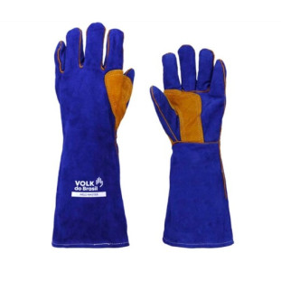 Luva de Solda 41cm EG Weld Master Volk