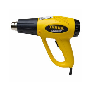 Soprador Térmico 1500W 127V STL 2000 Lynus