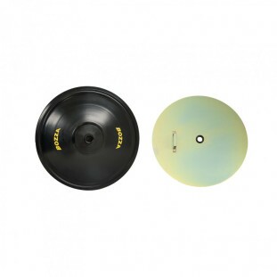 Tampa Com Compactador Para Tambor 4040-SM Bozza  