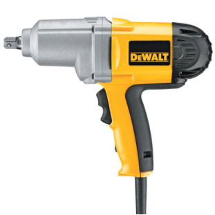 Chave Impacto Elétrica 1/2" Com Maleta Dw292 220V Dewalt