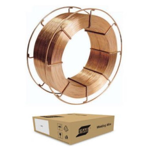 Arame Mig 1,00MM 18Kg Carretel 70S6 Esab 