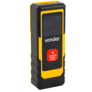 Medidor de distância a laser VD020 Vonder