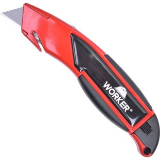 Estilete Trapezoidal 7" Worker  