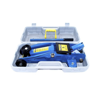 Macaco Jacaré Portátil 2 Toneladas Maleta Bremen