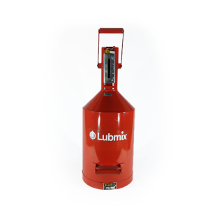 Aferidor Combustível 20L  Mix-Af20 Lubmix