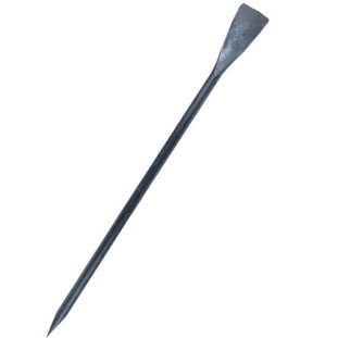 Alavanca Lisa Redonda 7/8" Minasul