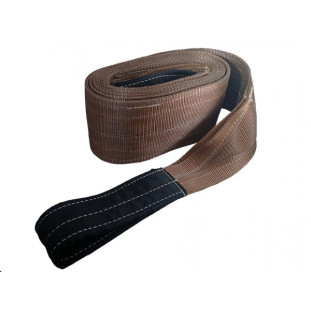 Cinta Elevação Carga 6T X 6m 180mm Marrom Qualityfix