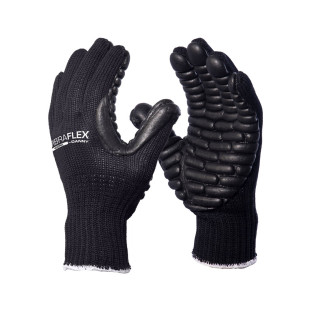 Luva Antivibratória Vibraflex Work Danny