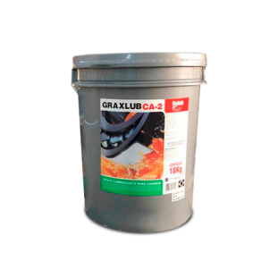 Graxa Chassis 18Kg Graxlub CA2 Dulub