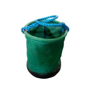 Balde Em Lona Para Içar Ferramentas Vitória Martins