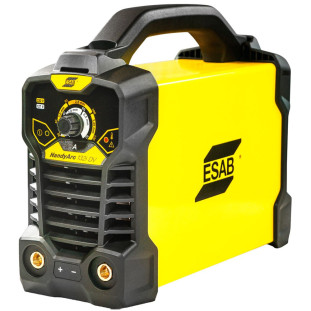 Máquina de Solda Inversora Handyarc 132i D Bivolt Esab