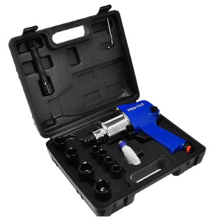 Chave Impacto 1/2 68KGFM PRO-150K Com 10 Acessórios Pdr