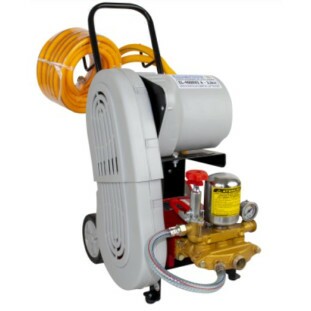 Lavadora Alta Pressão EL-4000V2 2,0CV 2P Trifásico Com Mangueira