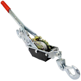Guincho Manual Alavanca Tirfor 2000Kg 