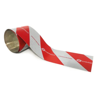 Faixa Refletiva Parachoque 2,40 a 136-24 Sherman