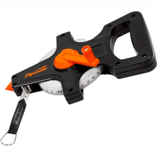 Trena Fibra 50m Caixa Aberta Sparta Mtx