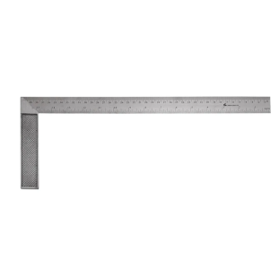 Esquadro 16'' Cabo Alumínio Carbografite 