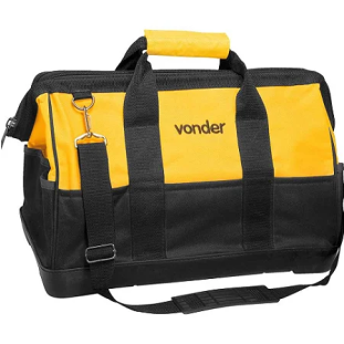 Bolsa para Ferramentas 430x240x300mm Vonder