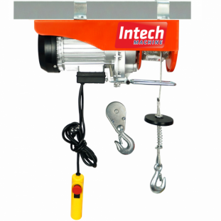 Talha Elétrica Coluna 300-600kg Intech