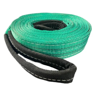 Cinta Elevação Carga 2T x 2 mt x 60mm Verde Multifitas