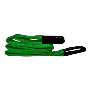 Cinta de Elevação Carga 2T x 4M x 60mm Verde Multfitas