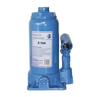 Macaco Garrafa 6 Toneladas Bremen 