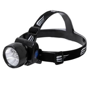 Lanterna de Cabeça Fênix Recarregável Bivolt  NAUTIKA