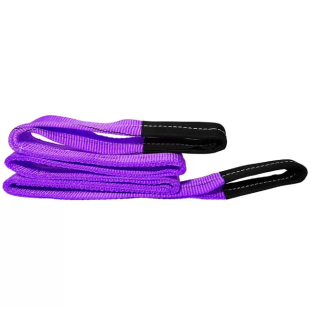 Cinta de Elevação Carga 1T x 3M x 30mm Violeta Multfitas