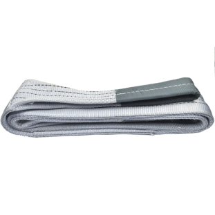 Cinta de Elevação Carga 4T x 3M x 120mm Cinza Multfitas