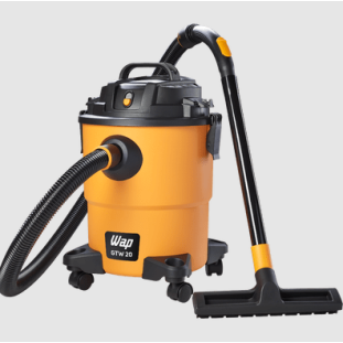 Aspirador de Pó e Água 1600W GTW 20 127V Wap 